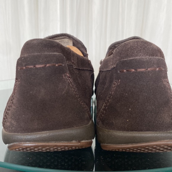 Rockport adiprene by adidas “Cape Noble 2” washable brown loaefers - Picture 10 of 13